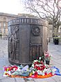 Hillsborough memorial, Old Haymarket, Liverpool - 2013-04-16 (18)