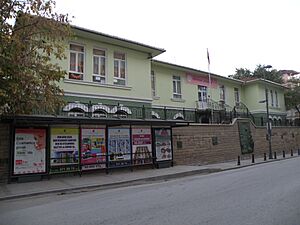 Historical school yenituran *©Abdullah Kiyga - panoramio