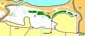 Holkhammapcapped
