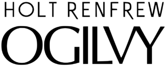 Holt Renfrew Ogilvy Logo.svg