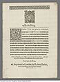 Houghton - STC 8469. Arabella Stuart warrant