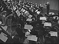 Hymn of the Nations 1944 OWI film (10 Arturo Toscanini conducting Verdi's La Forza del Destino 10)