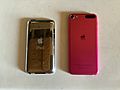 IPod touch 4 and 6