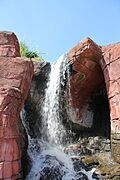 Im Freizeitpark "Mondo Verde" - panoramio