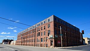 Image The Mill, located in Peoria Warehouse District