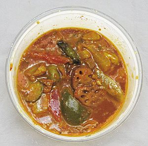 Indian-pickle