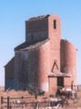 Ingersoll Tile Grain Elevator