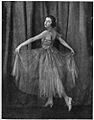 Irene Castle Ball Gown before 1917