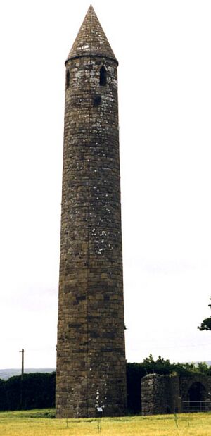 Irl RattooTower