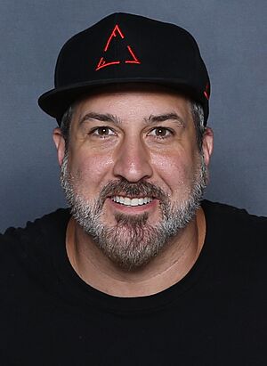 Joey Fatone (43110865925)