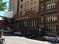 John Reid & Nephews Building facade, 2015