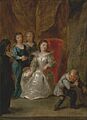 John Vanderbank - A Scene from Don Quixote (Vol.II, Ch.XXIII) - Google Art Project