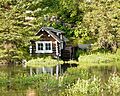 Johnny sack cabin