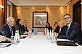 Josep Borrell & Aleksandar Vučić MSC 2024