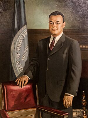 Joseph A. Doorley, Jr. Providence Mayor