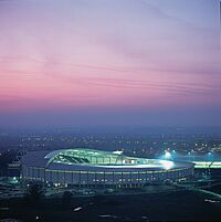 KC Stadium