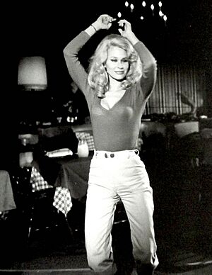 Karen Black - The Strange Possession of Mrs. Oliver