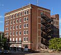 Keystone Hotel (McCook, Nebraska) from NE 1