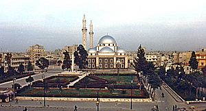 Khaled Ebn El-Walid Mosque3