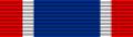 Kongehusets 100-årsmedalje stripe