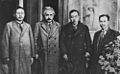 Kotaro Honda ,Albert Einstein,Keiichi Aichi,Sirouta Kusukabe