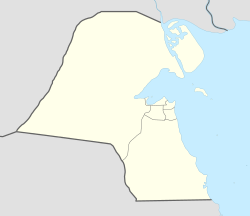 Rumaithiya is located in Kuwait