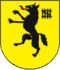Coat of arms of L'Abergement