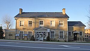 LITTLEPAGE STONE MANSION, CHARLESTON, KANAWHA COUNTY, WV