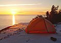 Lake Superior Provincial Park (2014)
