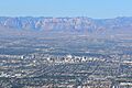Las Vegas from Frenchman 3