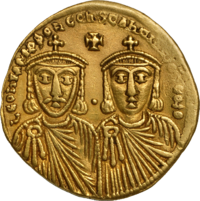 Leo IV and Constantine VI