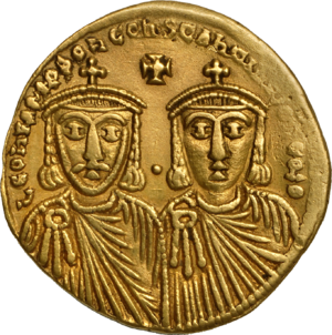 Leo IV and Constantine VI