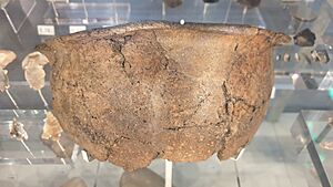 Lismore Stone Age Pot