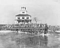 Liston Front Range Light, ca 1913, (New Castle County, Delaware)