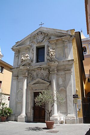 Livorno Chiesa Santissima Annunziata 04 @chesi