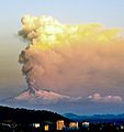 Llaima eruption1
