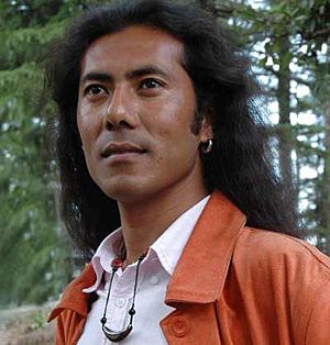 Lobsang wangyal-2006.jpg