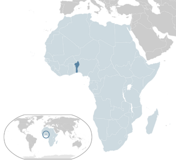 Location Benin AU Africa.svg