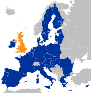 Location map of the United Kingdom and the European Union.svg