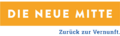 Logo Neue Mitte Partei