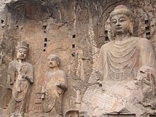 Longmen Grottoes 3