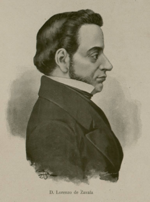 Lorenzo de Zavala