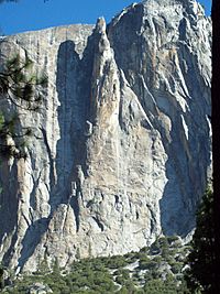 Lost Arrow Face, Yosemite Falls, Yosemite California.jpg