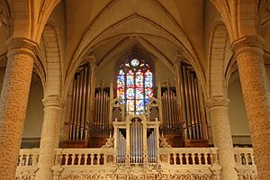 Luxembourg Cathedrale 3 HDR