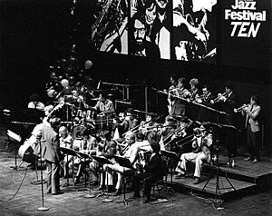MHCC Lab Band 1982