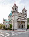 MJK50172 Cathedral of the Sacred Heart (Richmond, Virginia)