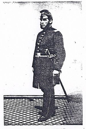 Major Daniel M Mead