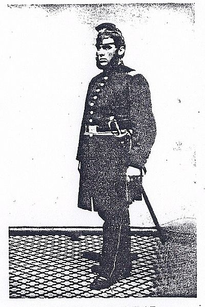 Major Daniel M Mead