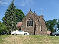 Mamaroneck Church in New York