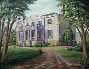 Manoir Simpson, 1888, Sir George Simpson, Lachine